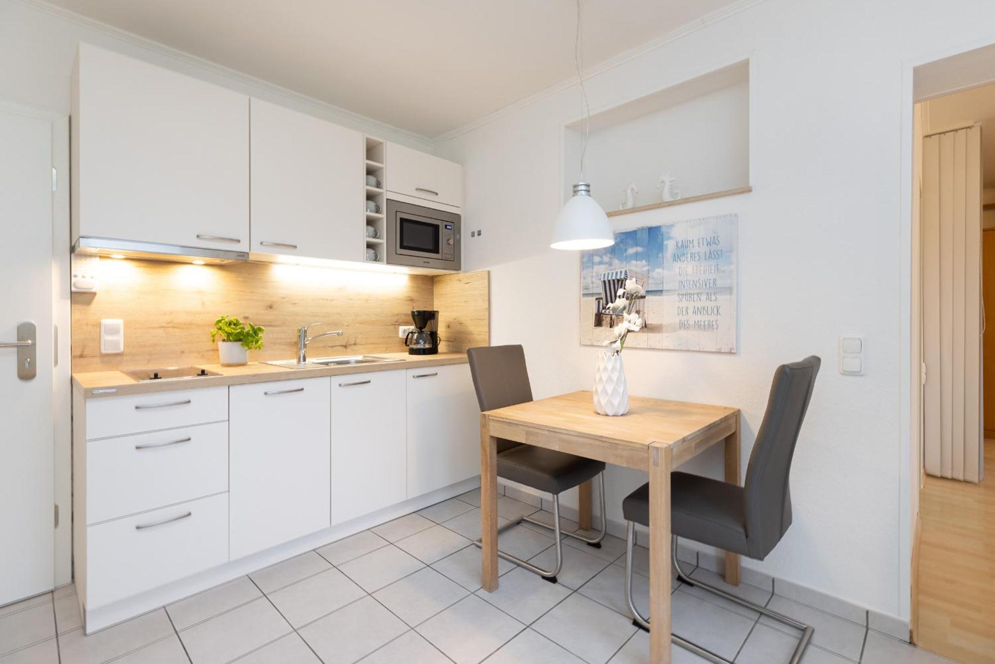 Ostsee-Quartier 4 Gutenbergstrasse 5 Apparto Groemitz 아파트 외부 사진
